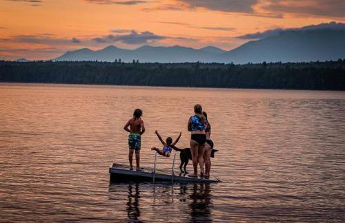 Mountain Majesty - Katahdin View & Soft Sand Beach - Foto 1