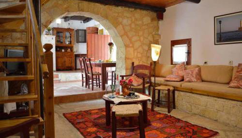 Apanemia Stone House in Crete - Foto 5