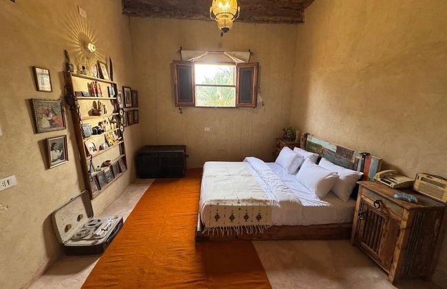 TATRABENT - Eco Friendly retreat in Siwa - Foto 44