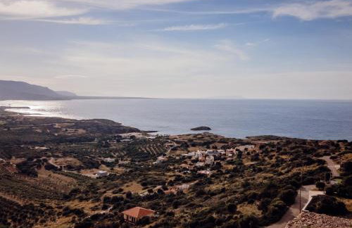 Villa Aktis with Freshwater Pool and Sea View - Photo 27