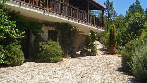 Villa de Fujacos - Foto 3, Garden, Garden view