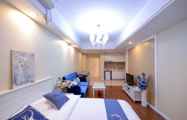 Dalian Yijia Apartment Sanba Square - Foto 9