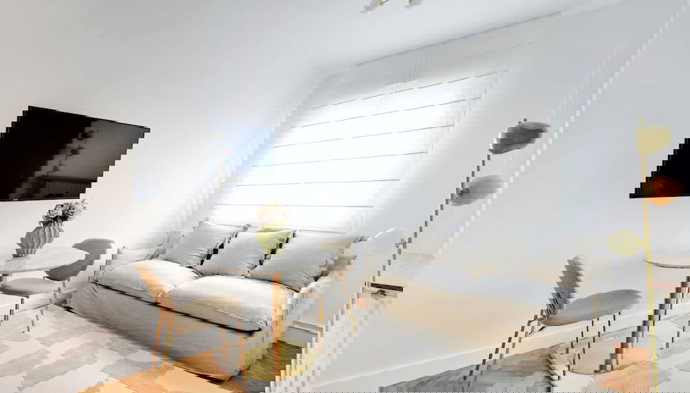 Peaceful Chic Studio - 2P - Arc de Triomphe - Foto 1, Imagen principal