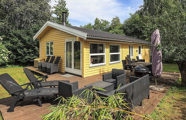 6 Person Holiday Home in Borup - Foto 22