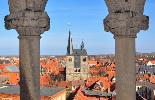 Schinkel Ferienunterkünfte Quedlinburg UNESCO Altstadt, Parkplatz inkl - Foto 23