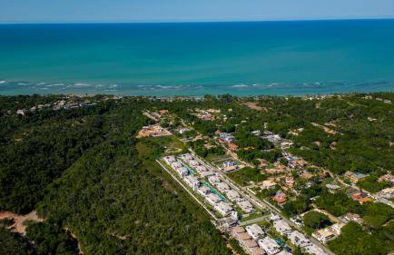 Casa com piscina, churrasqueira e estacionamento - Foto 27