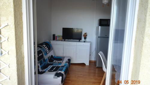 St Pierre La Mer, VUE SUR MER, Quartier calme, T2 - Foto 4