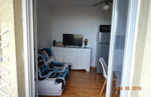 St Pierre La Mer, VUE SUR MER, Quartier calme, T2 - Foto 4