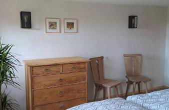 Ferienhaus FERGUNNA direkt am Kammweg mit Sauna - Foto 22