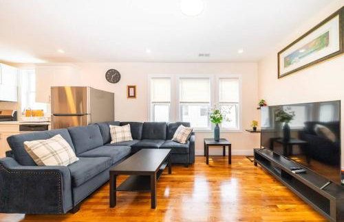 30-3 - 3BR Boston - Cozy Apt near Franklin Park Zoo - Foto 2