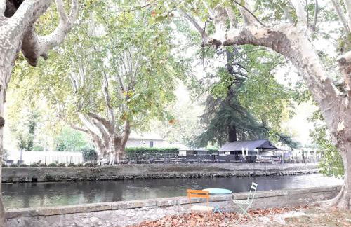 Appartement Au Murmure des Eaux à Fontaine-de-Vaucluse - Foto 9