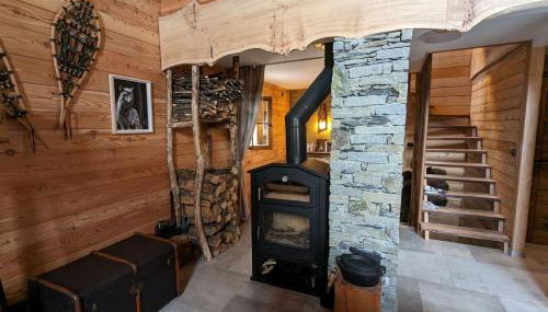 La Boutame : chalet au pied des pistes à Villard Reculas - Foto 4