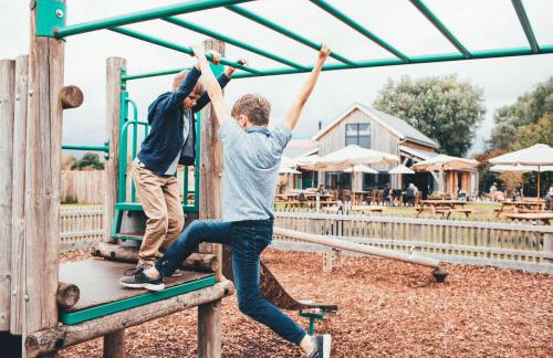 Lakeside property with spa access on a nature reserve Owls Hoot HM69 - Foto 17