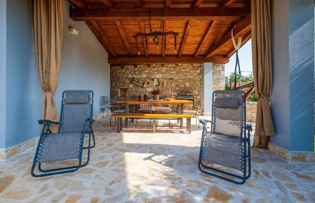 Charming House With Garden and BBQ in Galizana - Photo 31