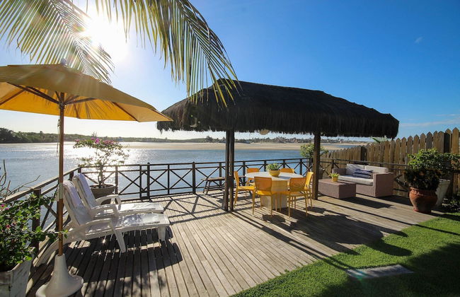 Casa Pé na areia na Praia de Genipabu - Foto 62