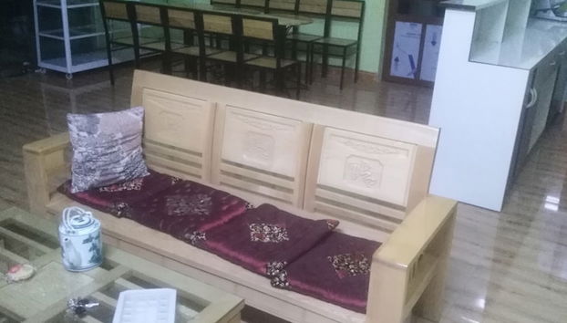 Salottino della hall