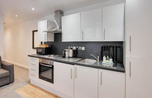 2 Bedroom Aprtmnt For Upto 6 Nr Centre, Uni &Parks - Foto 7