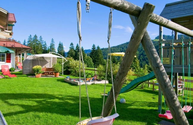 Alpenrosle Comfortable Holiday Residence - Photo 20