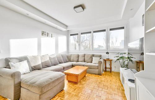 Appartement lumineux et cosy à 15min de Paris - Foto 26