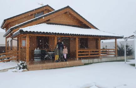 Madera y Miel Casa Rural con niños en Puy du Fou - Foto 77
