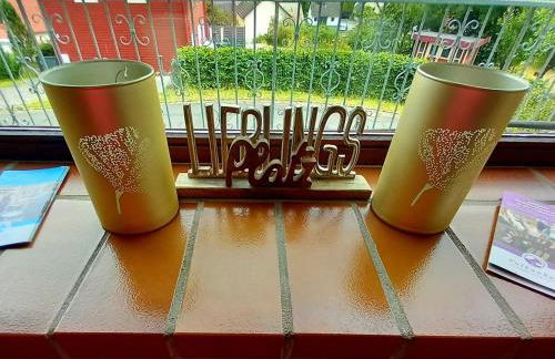 Eifel Urlaub mit Hunden Ferienhaus Schwalbennest Schalkenmehren - Foto 17