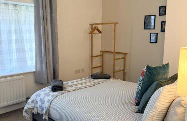 The Studio Retreat - 2 bed flat, sleeps 4 - Brampton Town Centre, Hadrians Wall - Foto 4