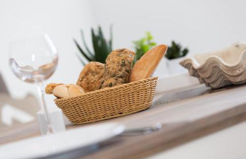 Komfort-Ferienwohnung Dat Penthuus by Meer-Ferienwohnungen - Foto 18