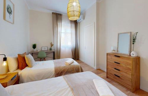 Bright flat Rosaleda - Foto 7