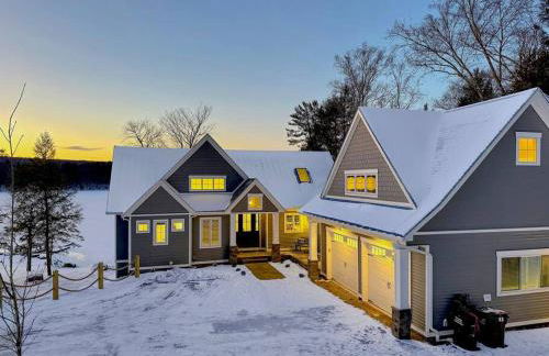 Lakeside Lodge with Studio Apartment - Foto 31