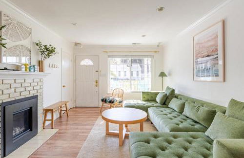 Ocean Cottage, Fire Pit, Trampoline, Outdoor Kitchen - Foto 1