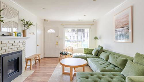 Ocean Cottage, Fire Pit, Trampoline, Outdoor Kitchen - Foto 1