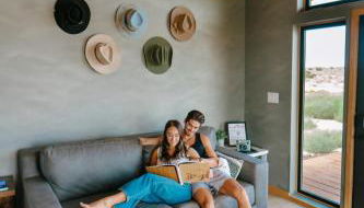 stargazing grand canyon skylight tiny home venus - Foto 2