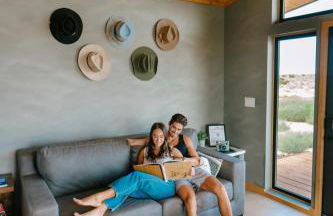 stargazing grand canyon skylight tiny home venus - Foto 2