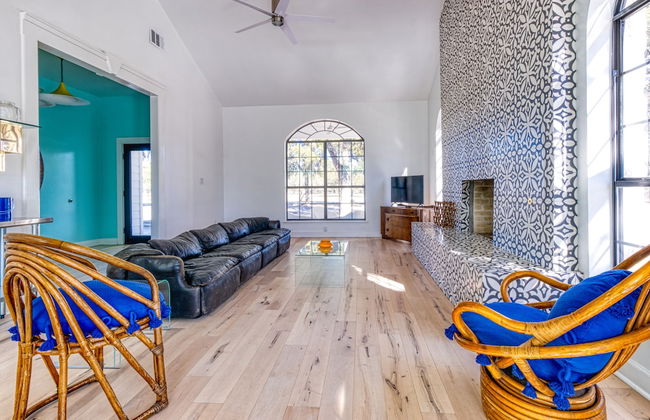 Frio River Cabins - Photo 33