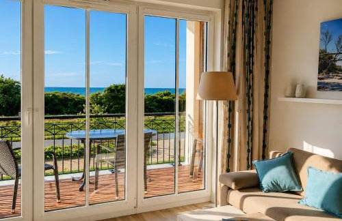 Aparthotel Waterkant Suites - Fewos am Meer mit SPA - Foto 57