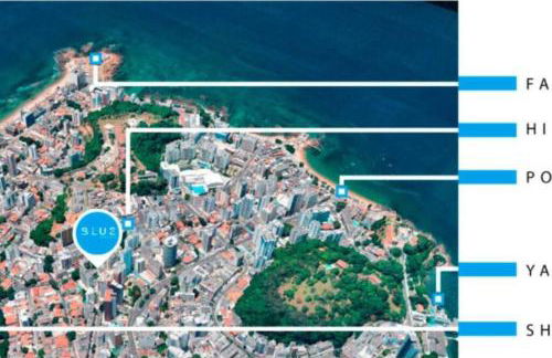 Novo Apt Piscina, Praia & Farol Barra - Foto 16