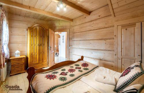 Osada Kościelisko - Tatry na Wyciągnięcie Ręki - Foto 136