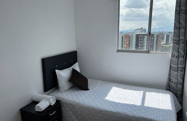 Apartamento Rionegro piscina caliente. - Photo 6