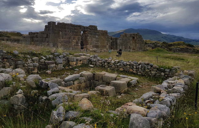 Tour de 4 dias pelos Andes Centrais - Foto 6