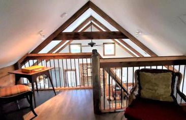 Historic Cabin near Luray Caverns Perfect for a Family Vacation in Virginia - Foto 34