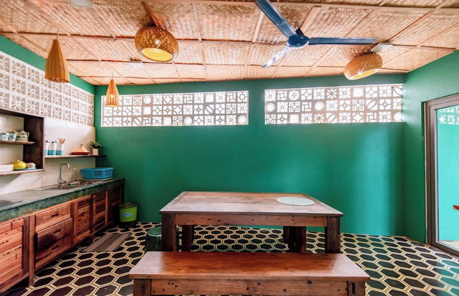 Salt Villa 3BR Oceanview An Bang Beach - Foto 19