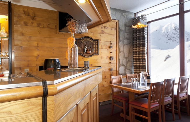 Hôtel Club mmv Les Mélèzes Arc 2000 - Foto 39