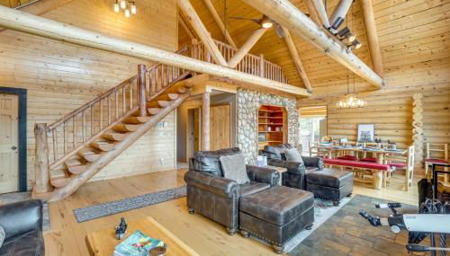 Mountain-View Front Range Colorado Vacation Rental - Foto 5