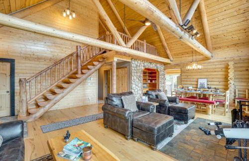 Mountain-View Front Range Colorado Vacation Rental - Foto 5