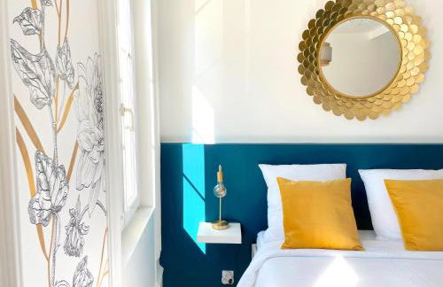 L'intemporel - Grand T2 Confort en Hypercentre - Foto 5