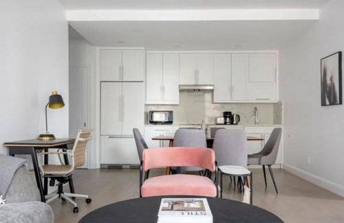 3BR Furnished Loft in Midtown West - Foto 2