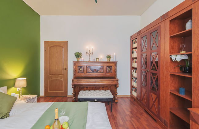 GM Apartment Bol'shaya Polyanka - Foto 19