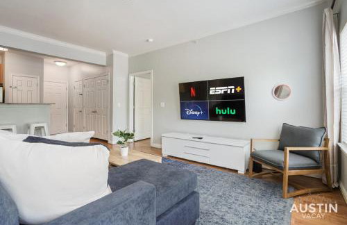 Charming and Spacious Apt in Austin with a Pool - Foto 5