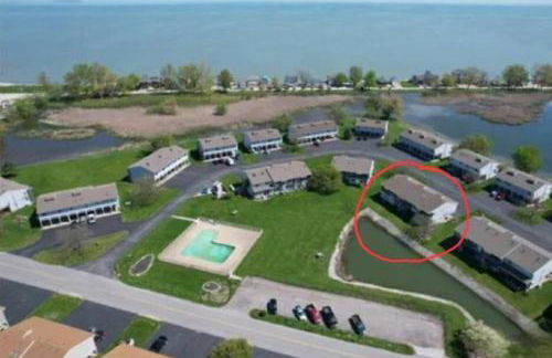 Sunnie Days condo in Oak Harbor on Lake Erie! - Foto 10
