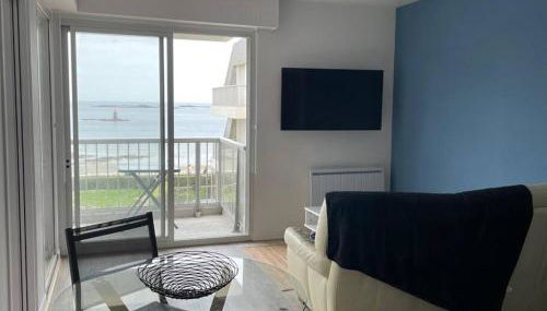 Appt T2 vue imprenable sur Mer - Foto 5